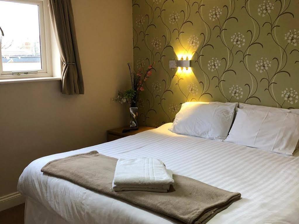 The Nags Head 4* East Harling
